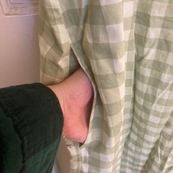 NWOT Lucy & Yak Finn Jumpsuit in Ramble - Picture 6 of 6